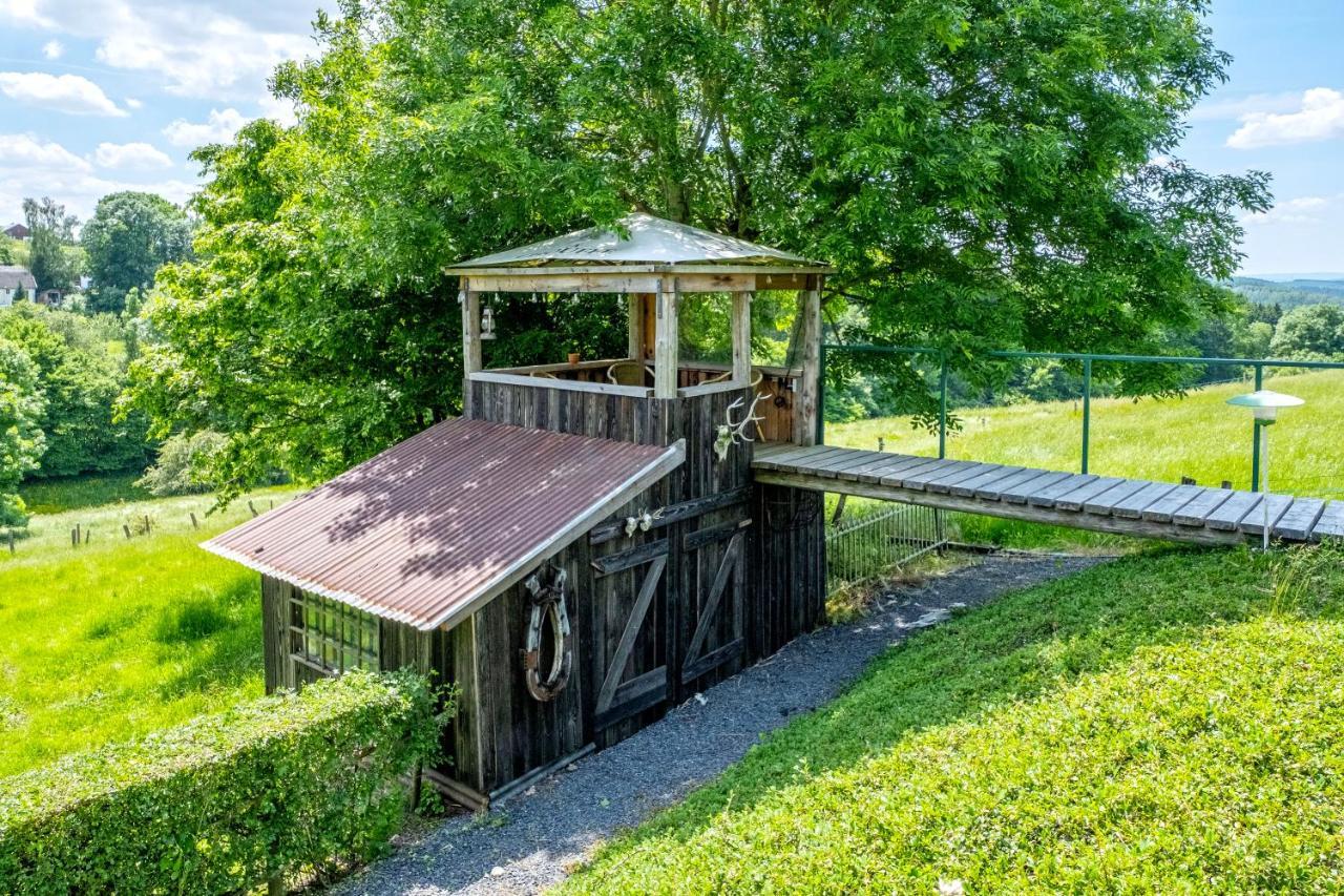 La Vieille Forge B&B Houffalize Exterior foto