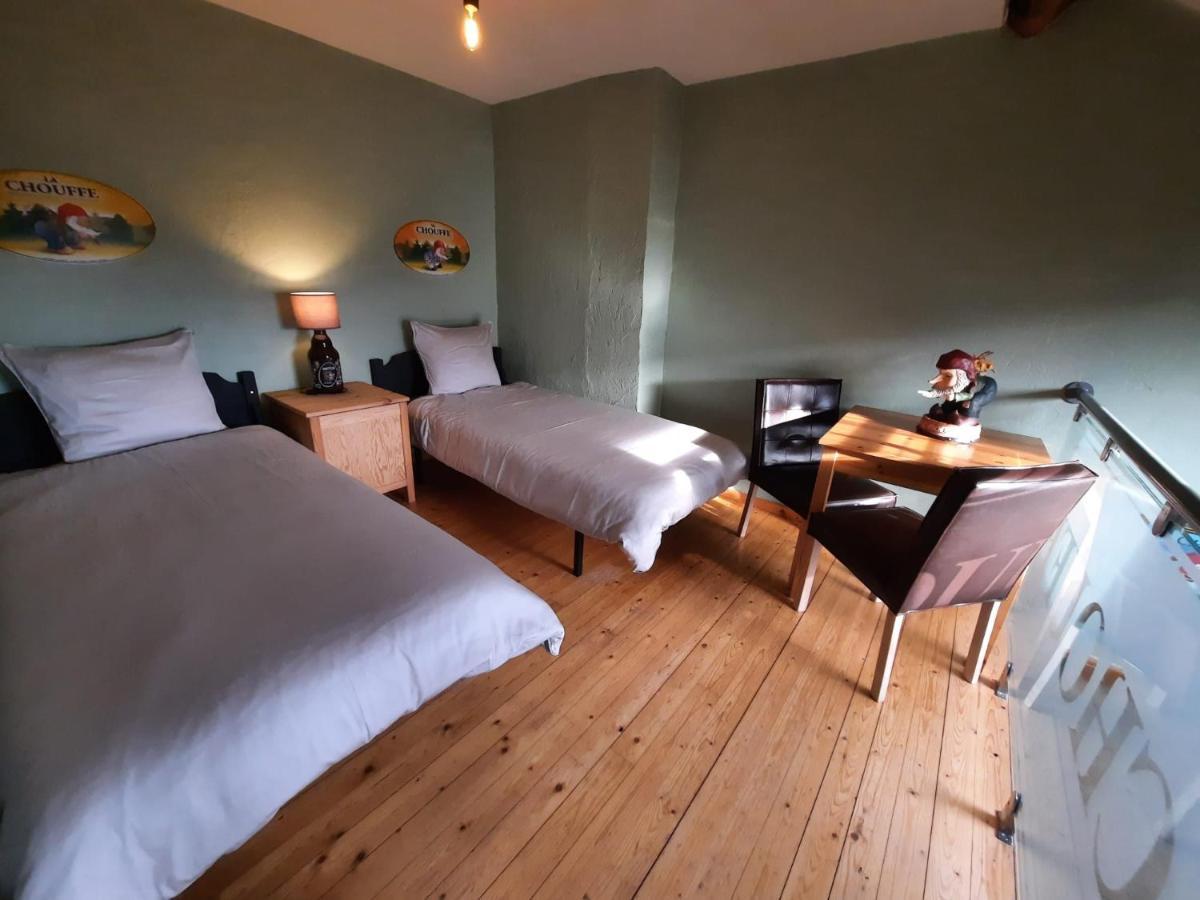 La Vieille Forge B&B Houffalize Exterior foto