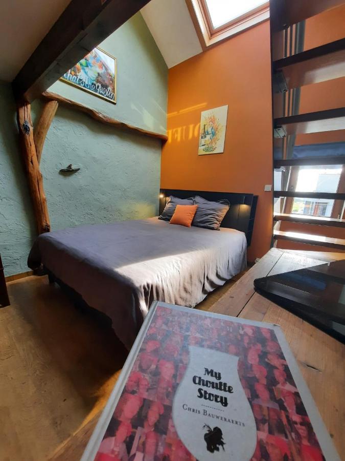 La Vieille Forge B&B Houffalize Exterior foto
