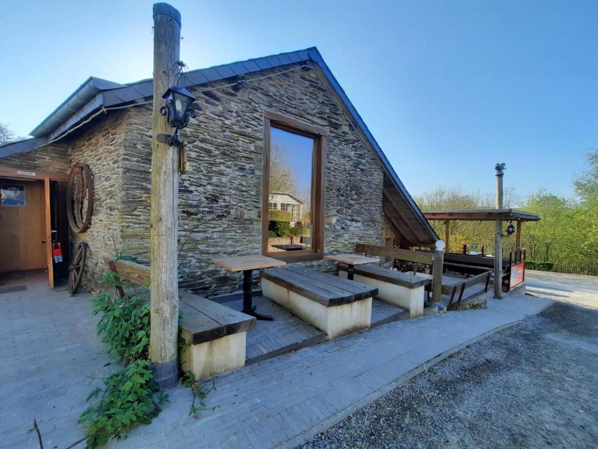 La Vieille Forge B&B Houffalize Exterior foto