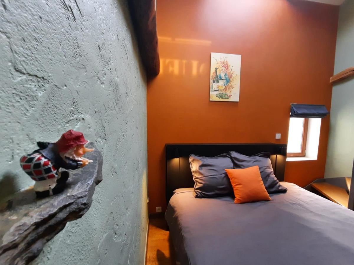 La Vieille Forge B&B Houffalize Exterior foto
