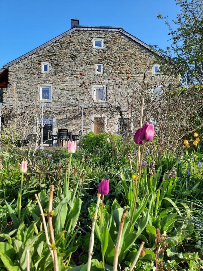 La Vieille Forge B&B Houffalize Exterior foto