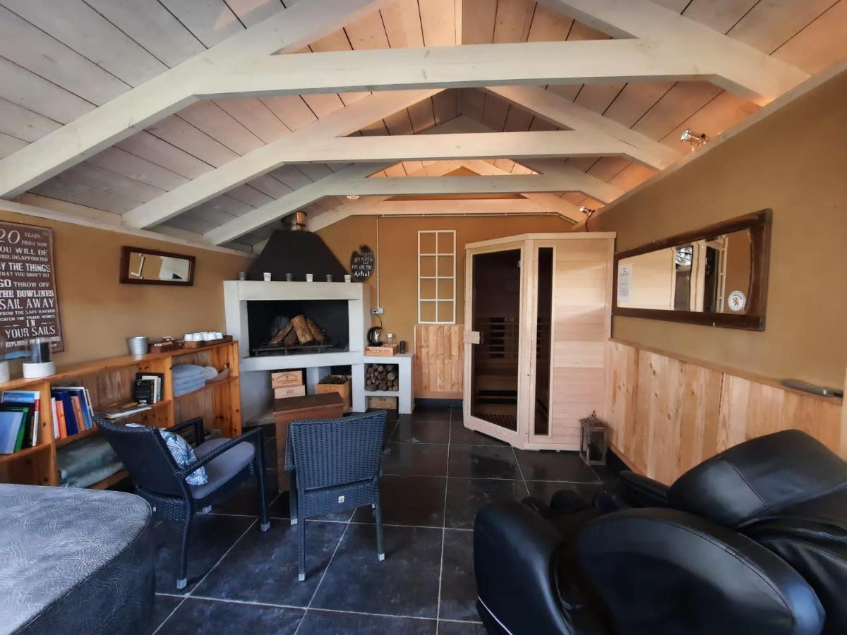 La Vieille Forge B&B Houffalize Exterior foto