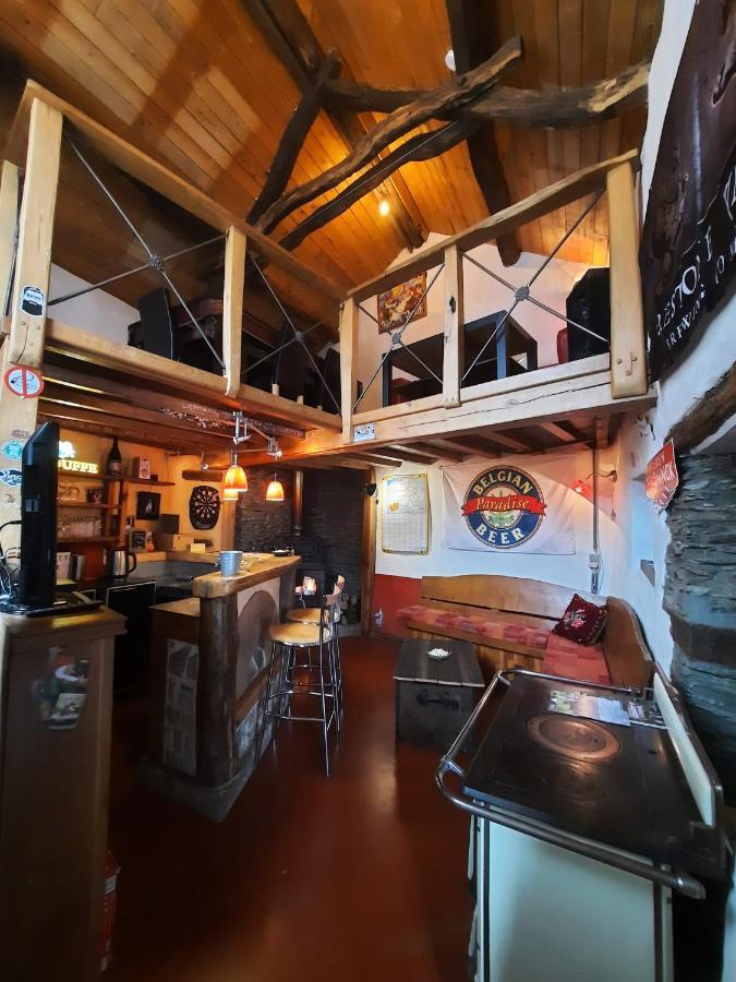 La Vieille Forge B&B Houffalize Exterior foto