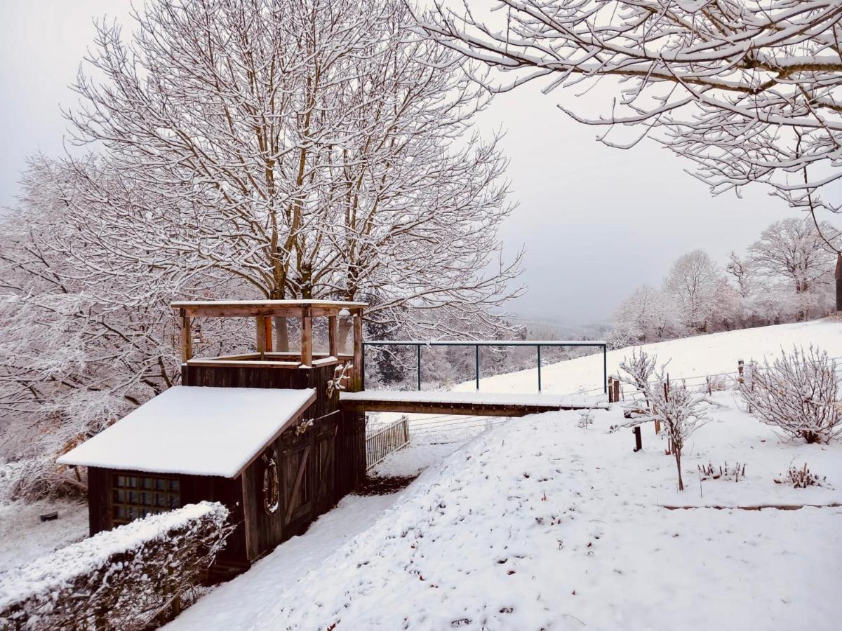 La Vieille Forge B&B Houffalize Exterior foto
