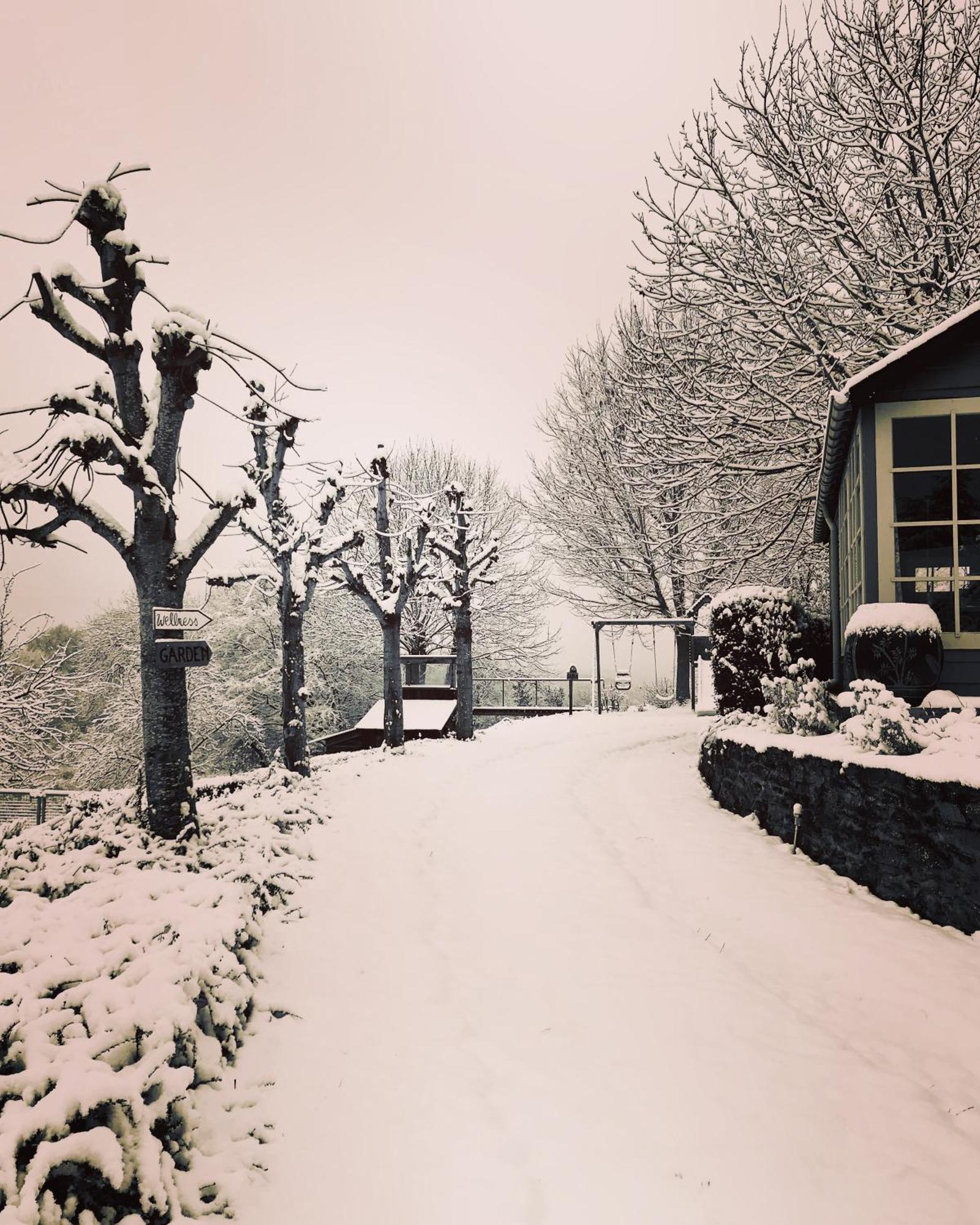 La Vieille Forge B&B Houffalize Exterior foto