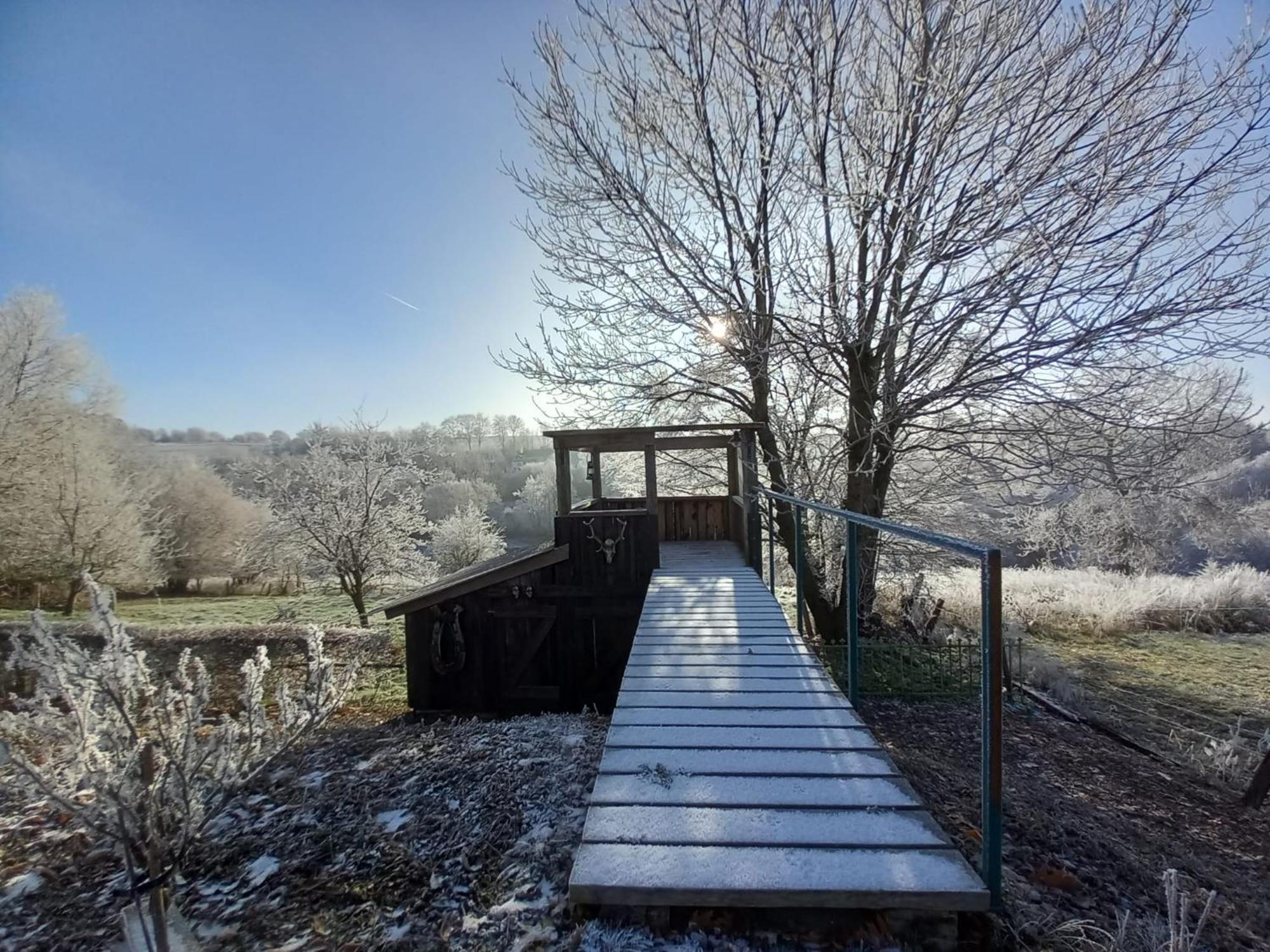 La Vieille Forge B&B Houffalize Exterior foto