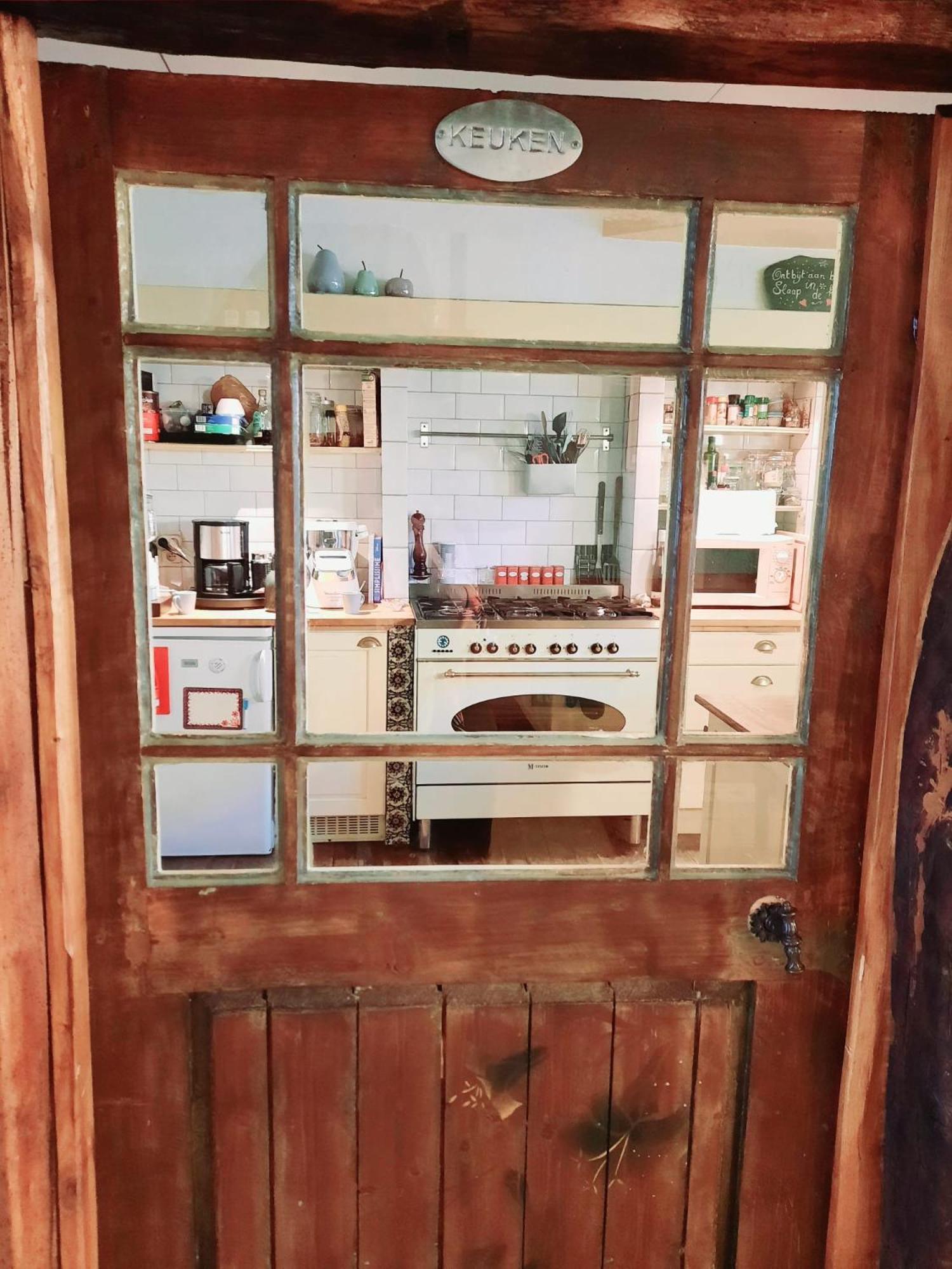 La Vieille Forge B&B Houffalize Exterior foto