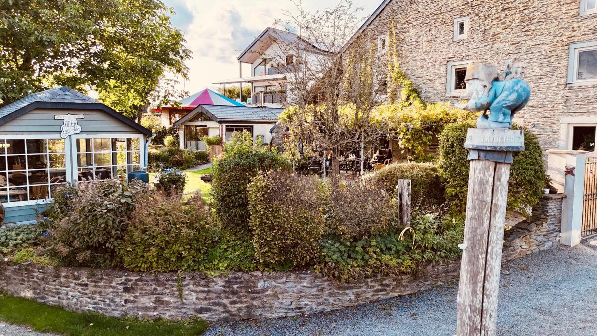 La Vieille Forge B&B Houffalize Exterior foto