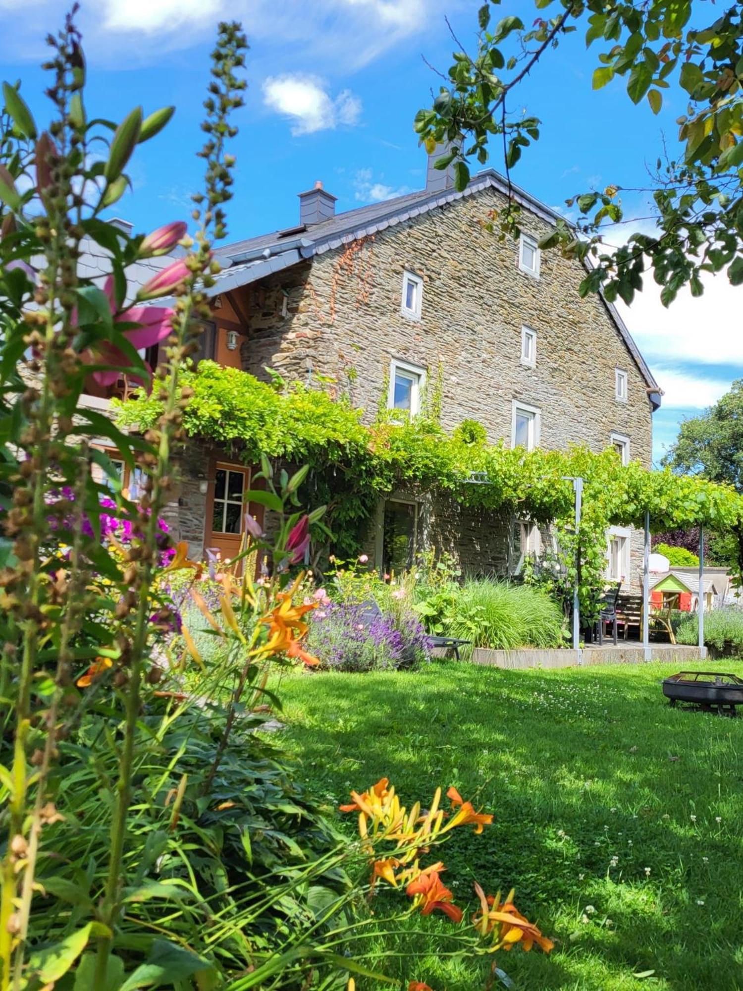 La Vieille Forge B&B Houffalize Exterior foto