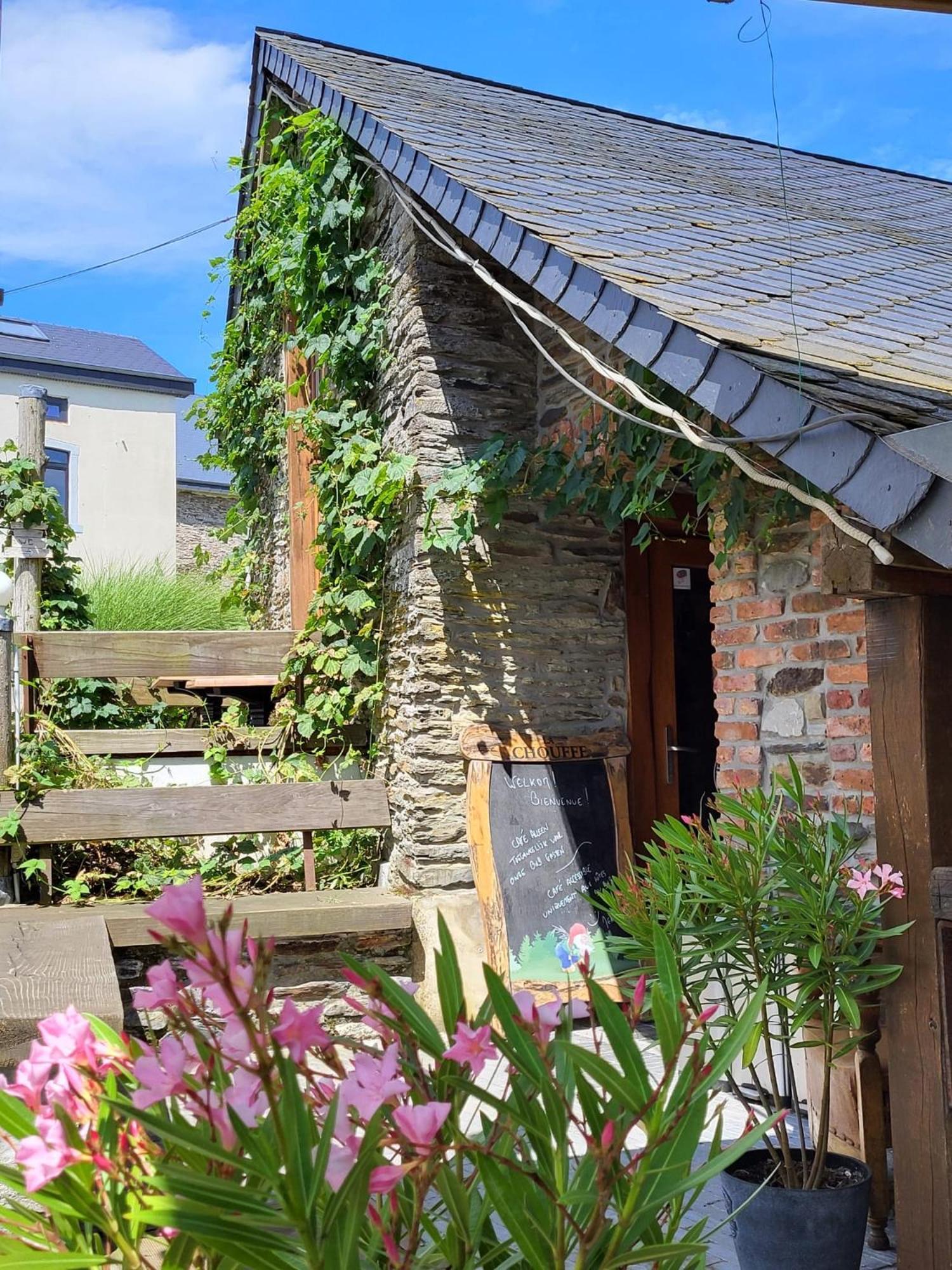 La Vieille Forge B&B Houffalize Exterior foto