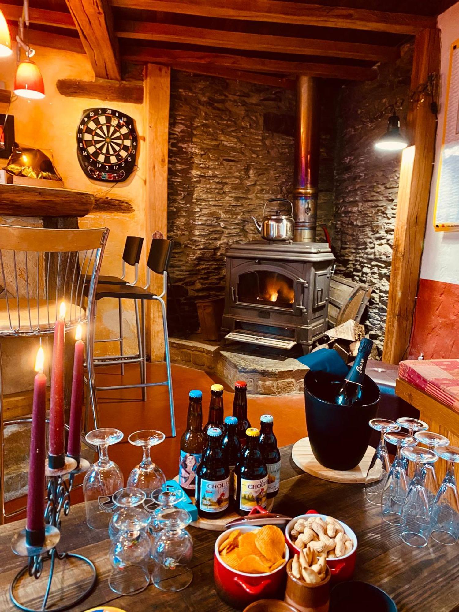 La Vieille Forge B&B Houffalize Exterior foto